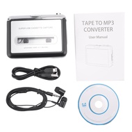 1Set USB Tape Player Multifunctional Convenient Tape Transcription MP3 Cassette Player
