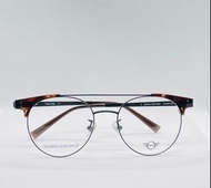 Mini眼鏡/光學眼鏡/鏡框/附磁吸式前掛