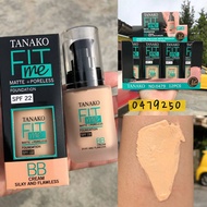 FIT ME MATTE +PORELESS FOUNDATION