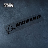 Boeing Military Standard Sticker Car Motorcycle Tail Decorative Decal Personalized Customizable Body