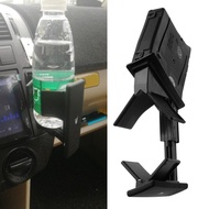 Car Center Console Cup Holder Card Slot For-Polo 9N 2002 2003 2004 2005 2006 2007 2008 2009 2010 6Q0