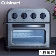 Cuisinart非油炸烤箱烤麵包機 焗爐 TOA-29