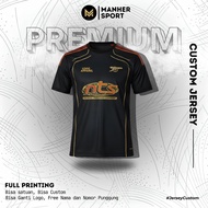 ARSENAL NTS SPECIAL EDITION 2025 FULL PRINTING PREMIUM JERSEY