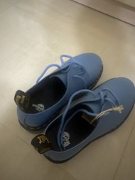 38碼 Dr. Martens 1461 Iced Mid Blue 皮鞋