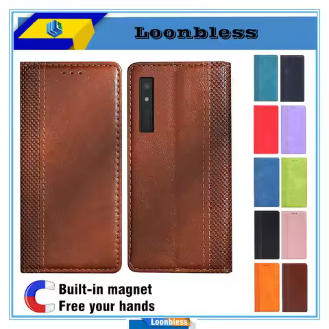 For Onyx Boox Palma 2 Flip Case Boox Palma Cover Onyx Boox Kant 3 Wallet Leather Etui Onyx Boox Kant