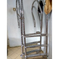 LOKAL GOCAR SPECIAL Local Swimming pool ladder SUS304/ pool ladder