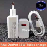 Charger Fast Charging Turbo Xiomi Red 9 9A 9C Note 8 9 10 11 Pro Adaptor Same Cable Code 317