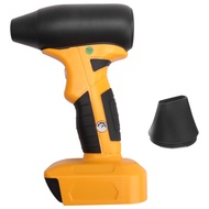 Yours MO-Mini Power Jet Blower Fan 130000 Blower Jet Fan Wind Speed 4-Speed Control for 18V 20V Lith