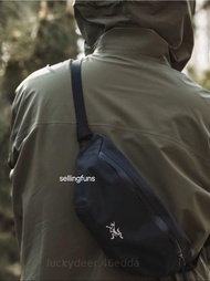 Arc'teryx Granville 3L 始祖鳥戶外防水斜挎腰包