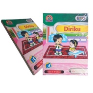 Paud Book Package Ages 3-4 Years