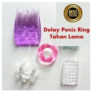 TAHAN LAMA Condom Men's Ring Crystal Silicone Sleeve Enlarge Delay Lock Ring Sex Toys Condom Ring Crystal Silicone Sleeve Enlarge Delay Lock Ring Sex Toys TAHAN Condom Spiky Sleeve Silicone Enlarge Lock Ring Toy For Man Kondom Tahan Kondom Berduri