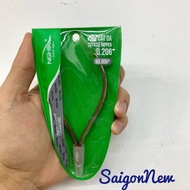 Kem Nghia Cat Da D206 Cuticle Nipper