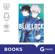Komik Blue Lock Episode Nagi 04 (Muneyuki KaneshiroKota Sannomiya)