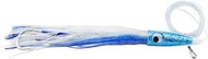 C&H, Wahoo Whacker Rigged & Ready, 6 oz / 170 g 12.5 in / 31.75 cm, 10/0 7754 Mustad Hook, AFW Swive