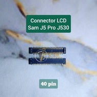 MESIN EC99 Original J530 J5 Pro Lcd Connector Socket Connector in Machine