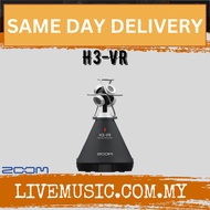 Zoom H3-VR - 360 Virtual Reality Audio Recorder (H3VR/H3 VR)