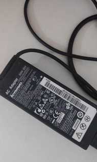 Lenovo AC adapter 65W 圓頭原廠