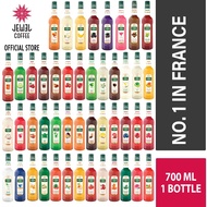 [No.1 in France - Bartender's Choice] Teisseire True Flavour Syrup 700ML & 1L - Perfect for All Cock