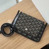 全新🖤 Goyard 戈雅 黑色信封包