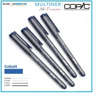 COPIC INDIVIDUAL MULTILINER COBALT BLUE