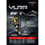 YURA BLOOD REEL SW SPINNING REEL/