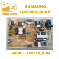 SAMSUNG TV POWER BOARD UA55M6300AK