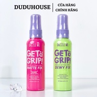 DAZZLE ME Setting Spray Dewy Fix makeup Setting Spray Long Lasting Moisturizing 60ml