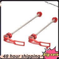 Mountain Bikes Quick Release Skewer Lever Bicycle Hub Road Bike Quick Release Skewer Levers Bike Hub