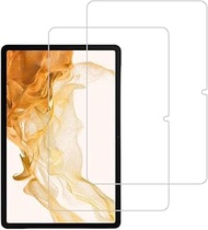 ENGFYADSY Screen Protector for Samsung Galaxy Tab S8 2022 / Tab S7 2020 11-Inch (SM-X700/X706/T870/T