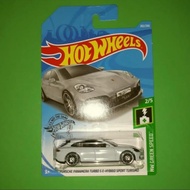 HOTWHEELS Hot Wheels porsche panamera turbo se hybrid