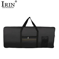 IRIN 61/76 Keys Electronic Piano Storage Bag Case Waterproof Oxford Cloth Thickened Box Keyboard Ins