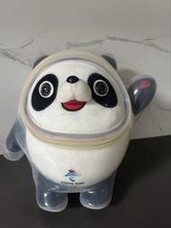 北京2022冬奧吉祥物冰墩墩公仔