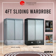 [LOCAL SELLER] 4Feet Westley Sliding Wardrobe
