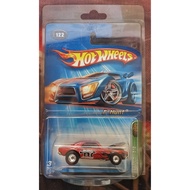 HOTWHEELS 1967 CAMARO SUPER TREASURE HUNT STH