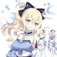 Game Genshin Impact New Jean Dakimakura Pillow Case Prop