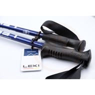 ไม้เท้าเดินป่า Leki รุ่น Eargle สี Midnight Blue Dark Metallic สีใหม่ 2023