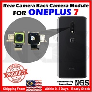 Rear Camera Back Camera Module For OnePlus 7 1+7 GM1901 GM1900 GM1905