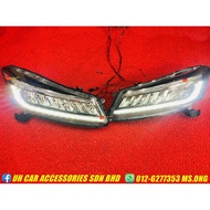 Honda Accord 2008-2012 LED Headlamp Light Head Lamp [READY STOCK]