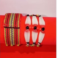 Igorot bracelet _MP red