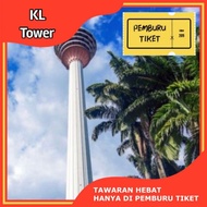KL Tower (Observation Deck/Sky Deck)