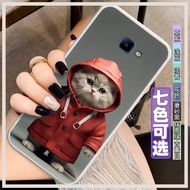 Soft case New Style Phone Case For Samsung Galaxy J4 Prime/J4 Plus/J4+/J415 custom made Solid color TPU