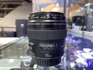 CANON EF 100mm F2 超新淨 靚散景