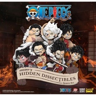 Mighty Jaxx One Piece Series 6 Freeny's Hidden Dissectibles