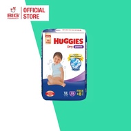 HUGGIES DRY PANTS SJP XL 40S