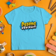 T-shirt / Distro T-shirts for Children with Charm CEO Motifs Viral T-shirts for Men and Women Size S