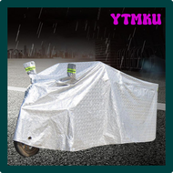 YTMKU รถสกู๊ตเตอร์ไฟฟ้าสกู๊ตเตอร์สำหรับขี่มอเตอร์ไซด์