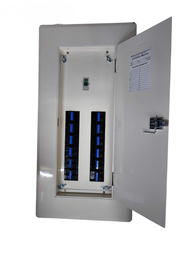 Panel Board 150A 2Pole 250SPS Main 12 Branches 2 Pole HPH  Flush Type ( Koten)