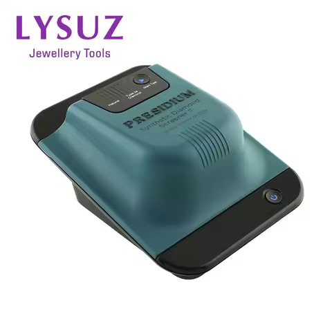 Singapore Presidium Synthetic Diamond Screener SDS II Colorless Diamond Tester CVD HTHP Type IIa Lab