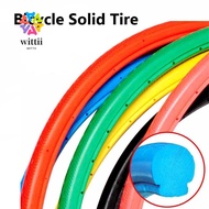 WITTII 700x23C Tires High Quality Road MTB Wheel -proof Bike Tires Parts