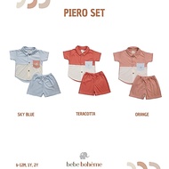 BEBE BOHEME - PIERO SET - Kids Suit